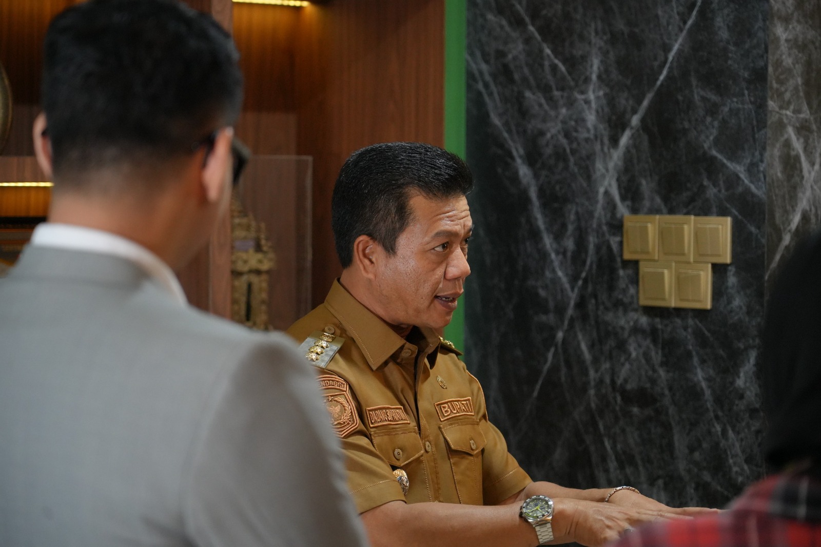 Program MBG di Kabupaten Bandung, Kang DS Targetkan 361 Titik Layanan Gizi